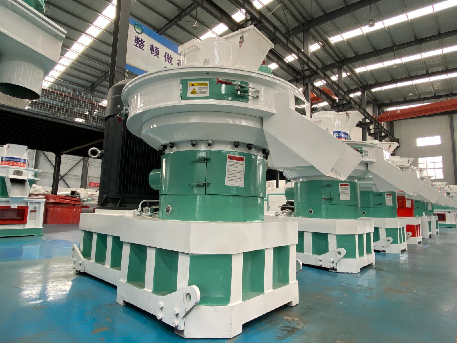 秸稈顆粒機 秸稈顆粒機